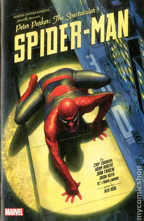 Peter Parker Spectacular Spider Man 2017 2nd Series Comic Books
