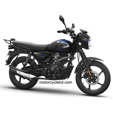 Bajaj Ct 125x Full Specs Price In Bd 2024