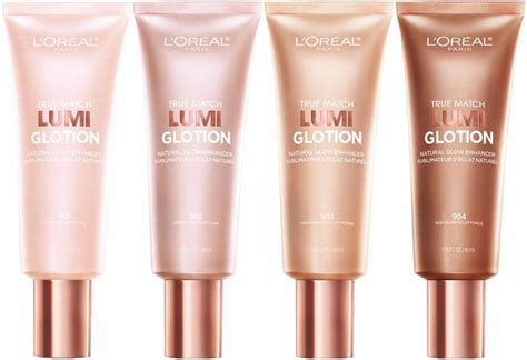 L Oréal Paris True Match Lumi Glotion Natural Glow Enhancer Ebay True Match Lumi Loreal