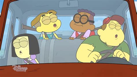 Big City Greens The Move Exclusive Clip Youtube