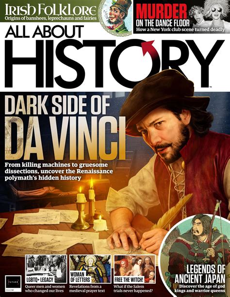 All About History Magazine Subscription Buy All About History Magazine