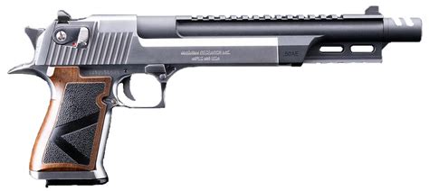 Desert Eagle Raccoon Special Hand Cannon Gas Blowback Airsoft Pistol