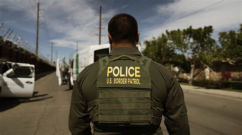 Border Patrol Agents Arrest Dozens Of Illegal Immigrant Criminals Gang