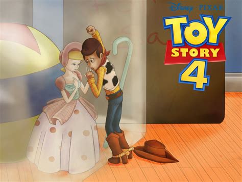 Toy Story Woody And Bo Peep Dibujos Toy Story