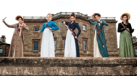 Pride And Prejudice And Zombies Movie Review