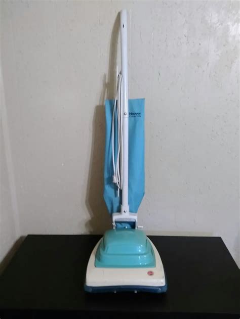 Vintage Upright Hoover Vacuum Cleaner Sweeper Model U4171 Usa Made