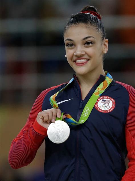 Old Bridge Olympian Laurie Hernandez Joins Dancing With The Stars