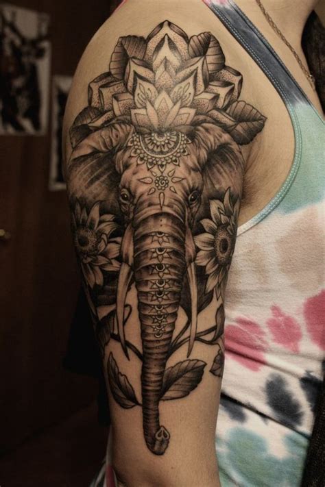 60 Best Elephant Tattoos Meanings Ideas And Designs Tattoos