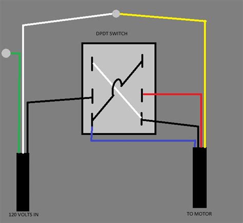 Ac condenser motor wiring diagram with images. 4 wire electric motor wiring? - Pirate4x4.Com : 4x4 and Off-Road Forum