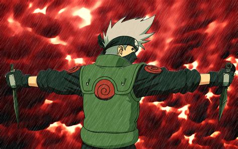 Now let's try this again | blackkat on ao3, fandom geek, more or less a writer. Kakashi Wallpapers - Wallpaper Cave