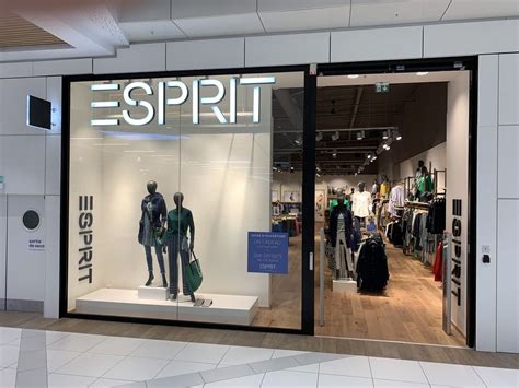 Franchise Esprit Dans Franchise Prêt à Porter