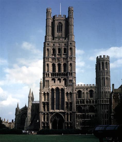 Cambridge Historian Cambridge Fact File The City With No Cathedral