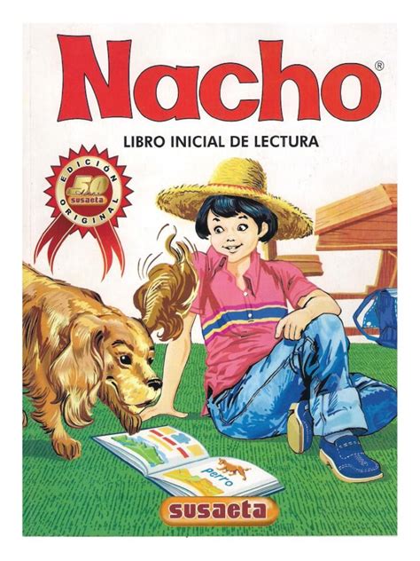 Libro nacho de lectura para descargar pdf. Trabajo didáctico con el libro de Nacho in 2020 | Children ...