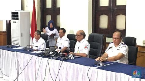 We did not find results for: Isi Kotak Hitam Lion Air JT 610 'Bocor', KNKT Buka Suara