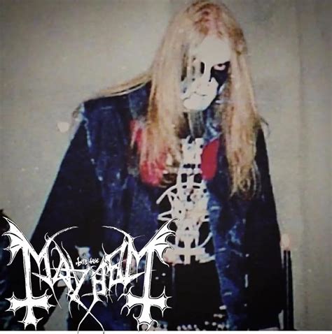 You Can Now Buy A Piece Of Skull Of Late Mayhem Singer Per Dead Ohlin This Is How Much It