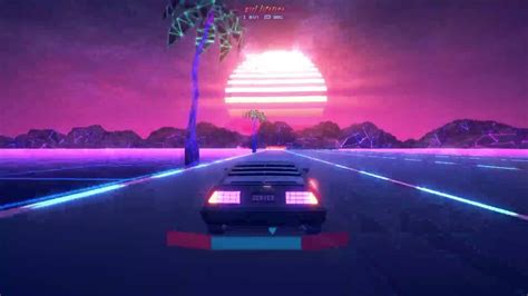 Nonstop Vaporwave A E S T H E T I C Soutdrive Gameplay No Speaking