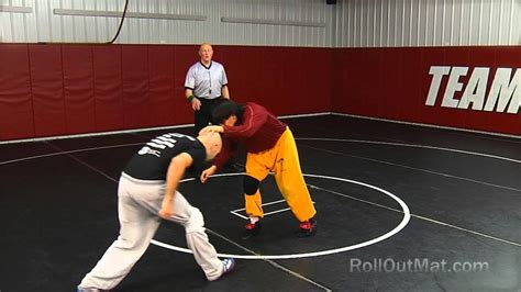 Solo Home Wrestling Drills And Workouts By Dan Vallimont