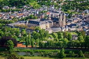 Echternach: Luxemburgs älteste Stadt punktet mit Charme und Musik - [GEO]