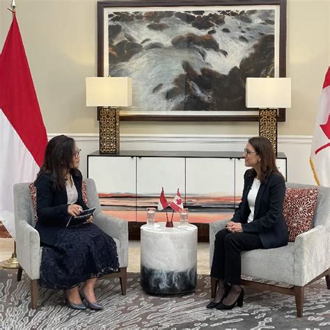 Canadian Ambassador Congratulates Indonesia on G20 Success - News En