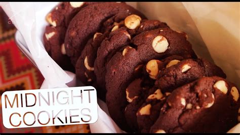 Midnight Cookies Confissões De Uma Doceira Amadora Youtube