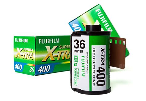 Fujifilm Superia X Tra 400 Photo Review