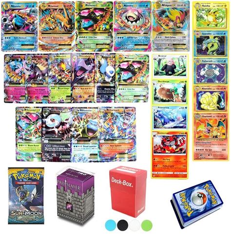 Check spelling or type a new query. Amazon.com: Assortmart 50 Pokemon Card Lot Mega EX - Booster Pack - Elite Trainer Kit Free Deck ...