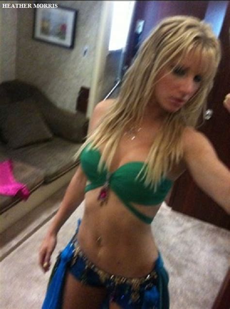 Naked Heather Morris Added 07192016 By Bot