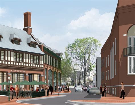 Downtown Westport Business Owners Look Forward To Bedford Square