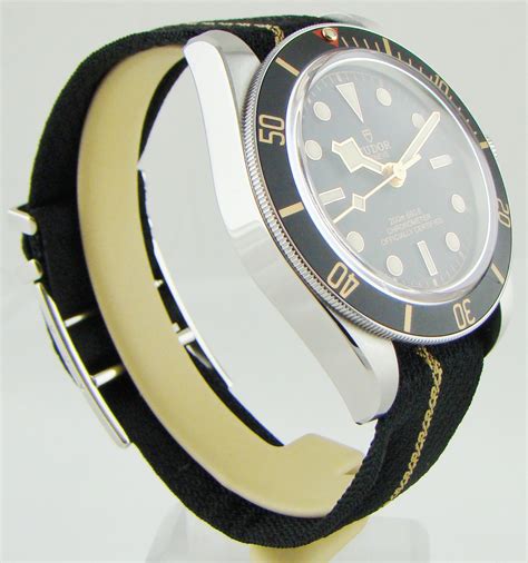 Tudor 79030N Black Bay Fifty-Eight 58 Strap - Chitown Watch