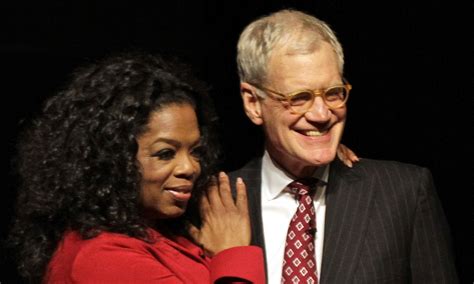 Oprah Winfrey Opens Up On Her Traumatic Childhood During David