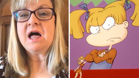 Rugrats Voice Of Angelica Pickles Gets Call Likely To Return For Reboot