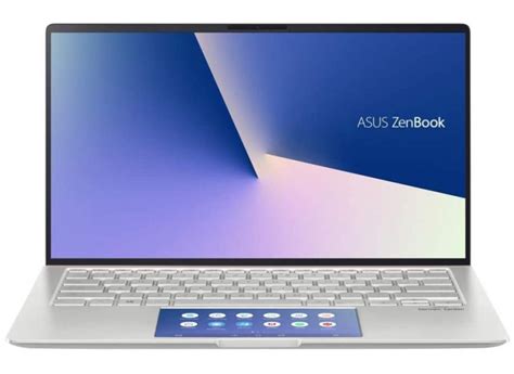 Notebook Asus Zenbook 14 Ux434fac A6339t Intel Core I7 10510u 14 8gb