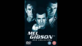 Mel Gibson Dvd Collection Box Set Review Youtube