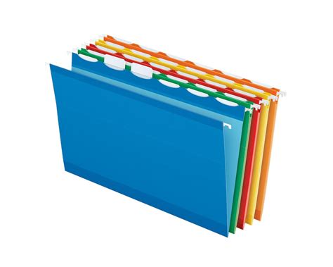 Pendaflex printable tab inserts 35020599 template. Pendaflex Ready-Tab Reinforced Hanging Folders, Legal Size ...