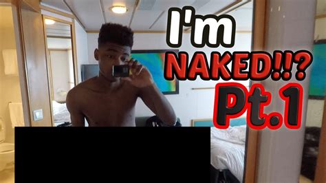 Yo I M NAKED Bahamas Vlog Episode Five Part YouTube