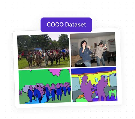Conversion A Formato Coco Object Detection Dataset And Pre Trained