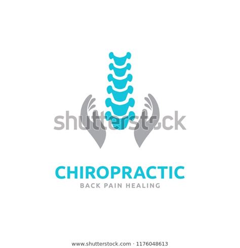 Chiropractic Logo Astrology Remedy Osteopathy Office Remodel