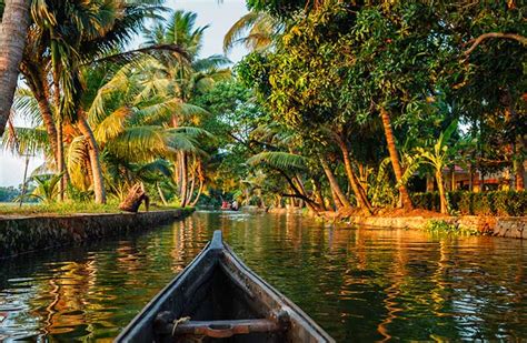 4 Ways To Experience Kerala Indias Incredible South