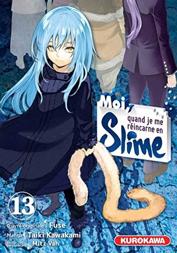 Moi Quand Je Me Reincarne En Slime T13 O Taku Manga Lounge