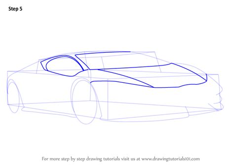 In this drawing lesson, we'll show how to draw a lamborghini step by step total 15 phase here we create a lamborghini it will be easy tutorial. Learn How to Draw Lamborghini Centenario (Sports Cars ...