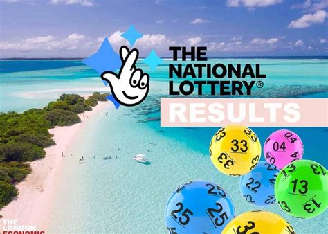 National Lottery Lotto Results Wednesday 2 June 2021