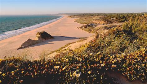 Portugal Ao Natural Para Espanh Is As Praias Nudistas Que S O Espetaculares Observador