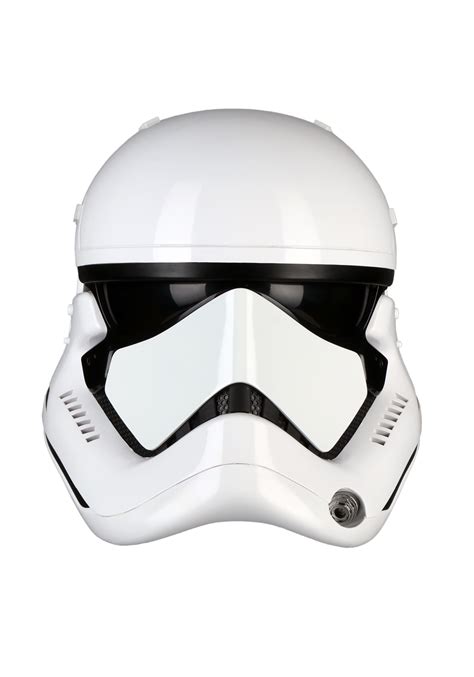 Star Wars The Last Jedi First Order Stormtrooper Replica