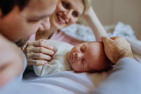 Recém Nascido Entenda Os 100 Primeiros Dias Do Bebê