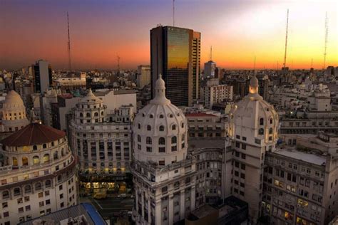 Buenos Aires ¿la París Sudamericana Ar