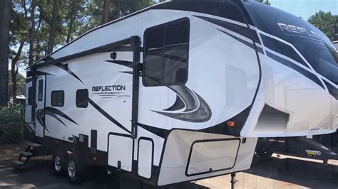 New Look 2020 Grand Design Reflection 150 Series 260rd 5th Wheel 12