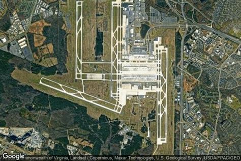 Météo Aéronautique Et Infos De Laéroport Washington Dulles