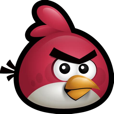 Angry Birds Game Icon Free Download On Iconfinder