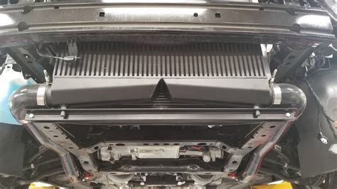 Ford Mustang Gt 2015 2017 Hellion Twin Turbonetics Turbo Intercooled