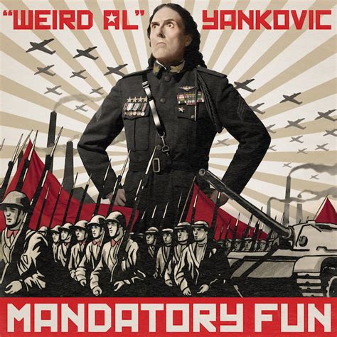 Weird Al Leads A Gang Of Goofballs In This Weekends Playlist Wired